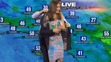 naked weather girls|weather